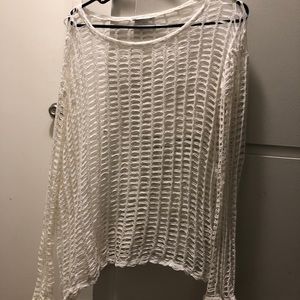 ZARA trafaluc top